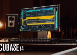 Steinberg Cubase Pro 14